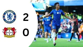 🔥 Chelsea vs Bayer Leverkusen | Pre-Season Friendly Match | Live Highlights 