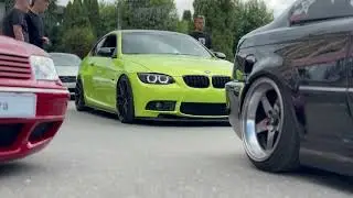 *Under The Mountains - Tuning Show 2025 #2 | Victoria - Brasov | Aftermovie Oficial* 🚗💨