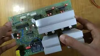 DSP pure sine wave Inverter kit