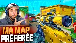 BLACK OPS 6 - SESSION SNIPER sur NUKETOWN