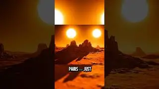 A Real Planet with Two Suns &mdash; Just Like in Star Wars 🌅🪐