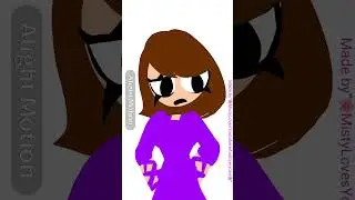 Running ur mouth meme (Original by me :3) #animation #collabwith #alightmotion #animationmeme 