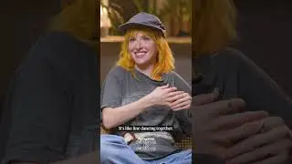 Jack Antonoff and Hayley Williams Talk About the Quaintness of Watching a Movie With a Friend