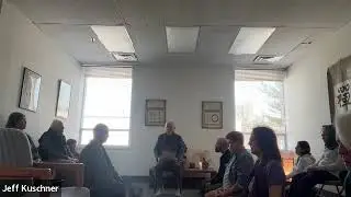Sensei Carl, 02/23/25 