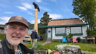Hammer Museum Haines Alaska