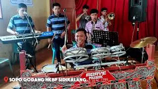 Musik Batak Live Pendek Tapi Nendang