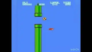 Flappy Bird X Super Mario Bros Trailer