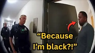Cop Breaks Into Black Judge&rsquo;s Apartment &mdash; Doorbell Camera Captures Everything
