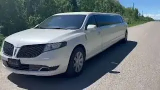 Cascade Limo Service- Lincoln MKT Stretch Limousine