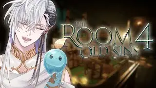 Let's escape from here once and 4 all! Get it? Cuz part 4.. okay nvm【The Room 4: Old Sins】