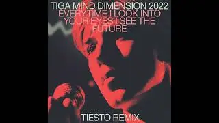 Tiga - Mind Dimension (Ti&euml;sto Remix)