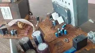 Que se puede hacer con la fuente de un equipo de sonido SONY parte 1