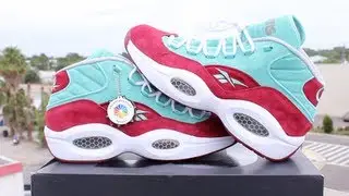SNS x Reebok Question 