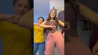 Alibaba | tunisha Sharma |beautiful ❤️ dance tunisha and alifi