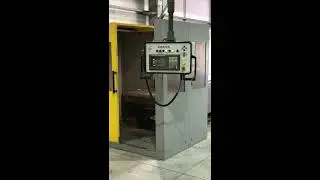Used Omnisprint Gun drilling machine