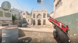 Desert Eagle Code Red (Field-Tested) - CS2 Skin Showcase