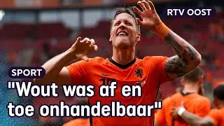 Wout Weghorst: oud-trainers over de verrassende EK-spits van Oranje | RTV Oost