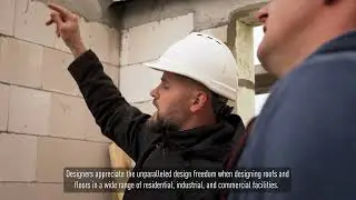 Designers appreciate the unparalleled design freedom of Posi-Joist