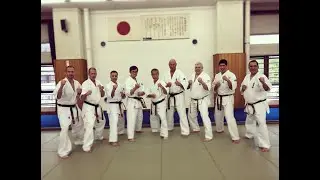 Kankukan Dojo Kyokushin-kan Madrid 2019