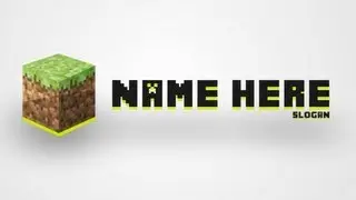 FREE Minecraft 2D Intro [HD]