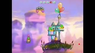 Angry Birds 2 - Pig Bay Level 499 Walkthrough