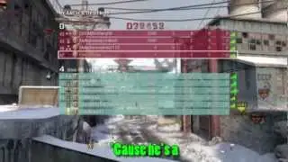 Лучшее из Black Ops: Змеиный ТРОЛЛИНГ! (При участии BobCurryHD)