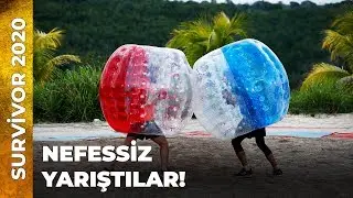 AÇ KALMAK KORKUTUYOR! | Survivor Ünlüler Gönüllüler