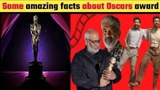 some amazing facts about oscar award 