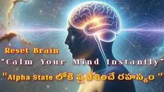 Alpha Breathing Exercise for Stress Relief & Mental Clarity | Full Guide@LIFEDOOR9