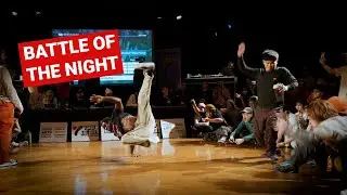 Mass & Frankie vs Unknown Floor Force [2v2 finals] // stance x Rock Harder 2024 4k