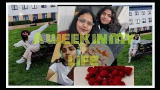 Vlog 1 ||A Week in my life|Transportation|life in UK|| #infinitummedia #shecreates #london #telugu