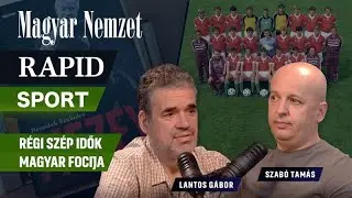 D&ouml;bbenetes titkok Mezey Gy&ouml;rgy k&ouml;nyv&eacute;ben &ndash; Rapid Sport