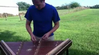 It Is Well - instrumental hammered dulcimer
