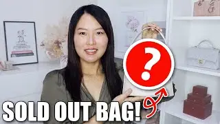 My NEW FAVOURITE DESIGNER! *This bag is SOLD OUT in Korea!*