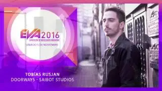 Conference by Tobias Rusjan about Doorways and Saibot Studios at EVA 2016