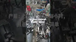 Snap hook assembly machine