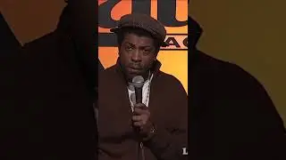 Deon Cole | The Bam Bam | #shorts | Full VIdeo In Description