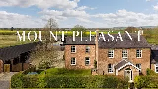 Beautiful Equestrian Home with Stables, Paddocks & Mature Gardens | Near Thirsk, North Yorkshire