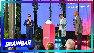 K&Iacute;NA vagy AMERIKA &iacute;rja a 21. sz&aacute;zadot? | Yaro Patrice &eacute;s Horv&aacute;th Levente vit&aacute;ja a Brain Baron