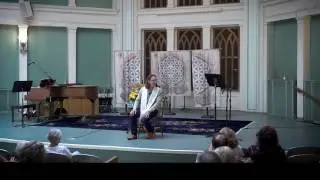 Jonathan Ellerby, PHD - Stillness - AltheaTV