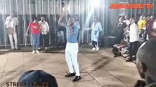 STREET PRAISE INTERNATIONAL POWERFUL PERFORMANCE AT NAIROBI KENYA KENCOM