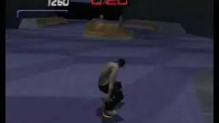 TH Pro Skater 3 N64 Guide - Airport: Snag the Flags