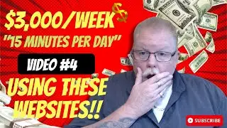 Secrets To Making Money Online No One Is Talking About [Video 4]