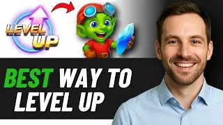 The Fastest Way To LEVEL UP in Goblins Wood (QUICK GUIDE)