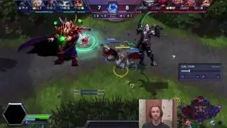 Heroes of the Storm Dragon Shire Tier List and Guide