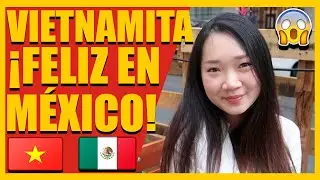 EXTRANJEROS x EL MUNDO ( Ep. 91 Linh / Vietnam )