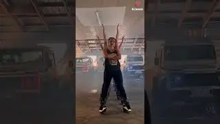 Pure Magic on Stage l Fit Boots Rebound Revolution Showcase