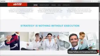 stHYIP.com template #232 (GoldCoders, H-Script)
