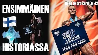 The Finale. | Road to pro card Ep. 42