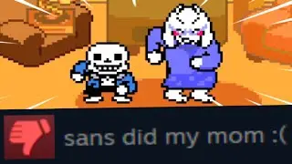 Reading Hilarious Deltarune Steam Reviews..